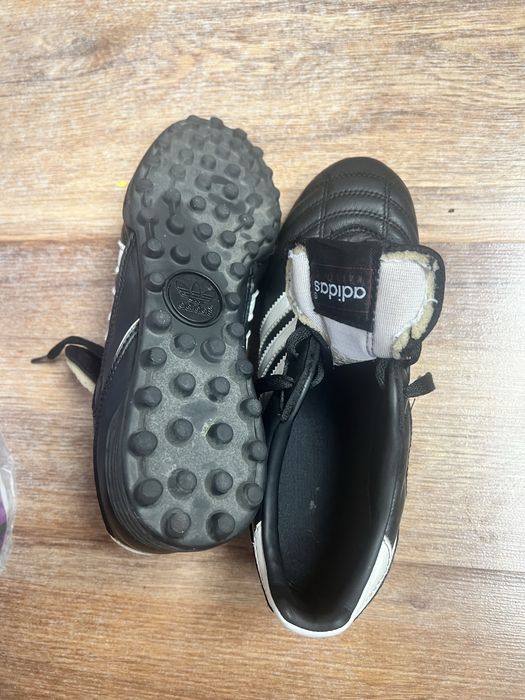 Стоножки Adidas Kaiser 5 38 Номер
