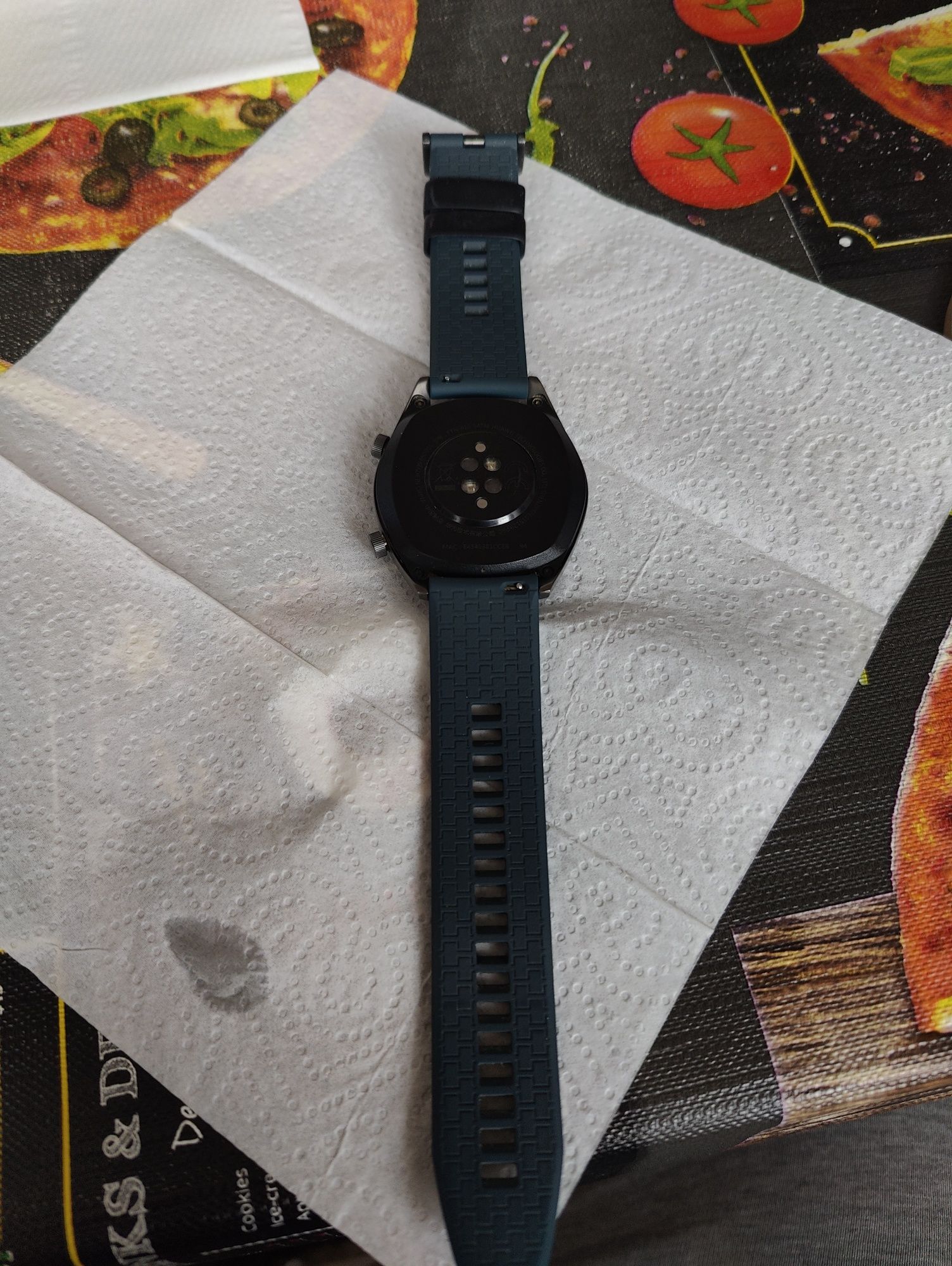 Huawei watch GT много добро състояние!