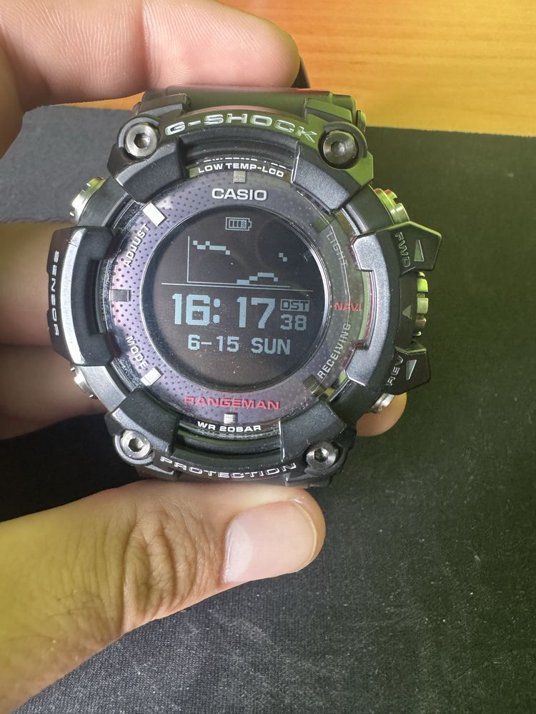 G-shock GPR-B1000 rangeman