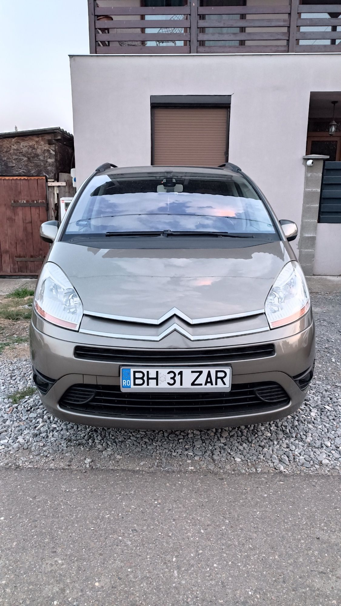 Citroen C4 Grand Picasso 2.0 benzin 7locuri