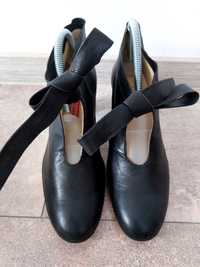 Kop En Staart,дамски обувки,есествена кожа,нови,40 номер