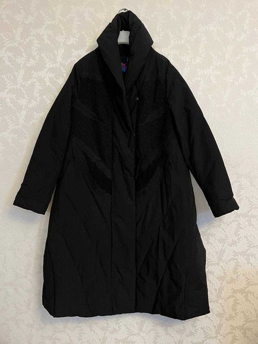 Плащ, женский, осенний.