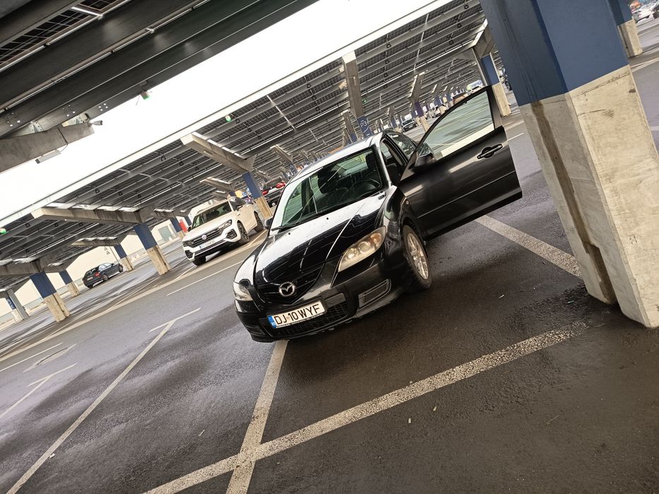 Mazda 1.6  105 cp 2009