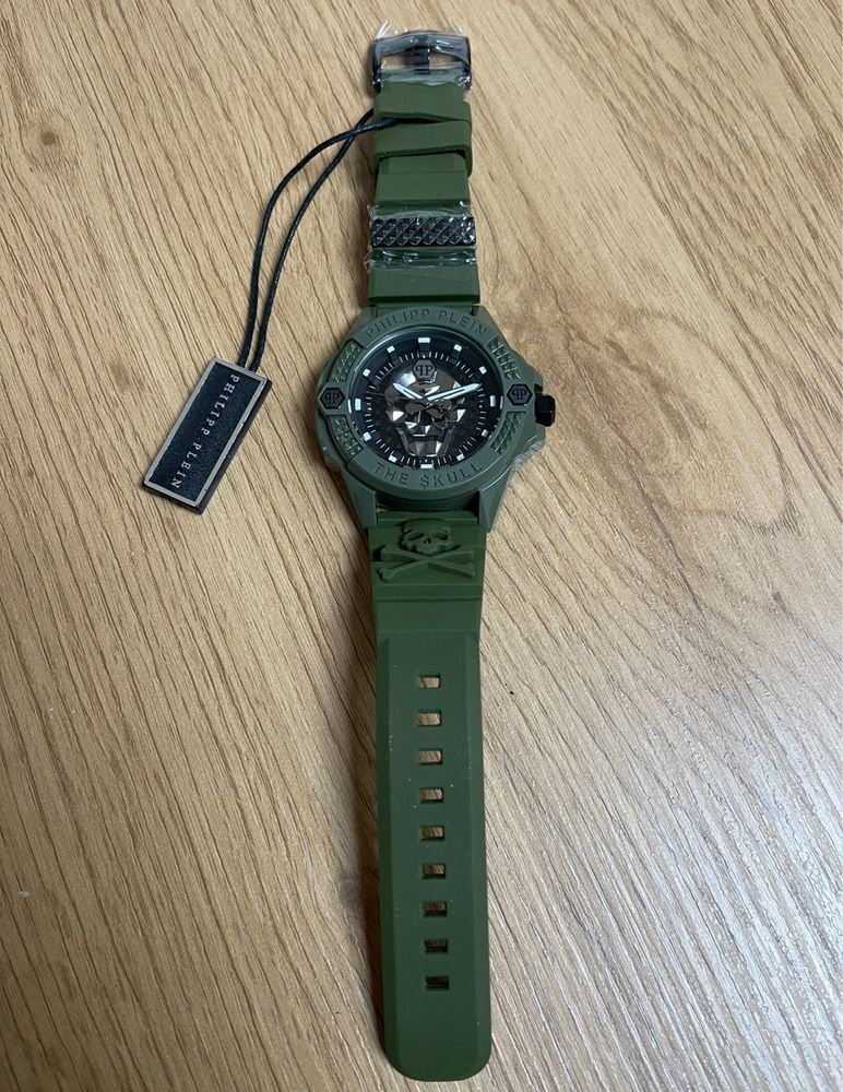 Ceas Philipp Plein The Skull nou
