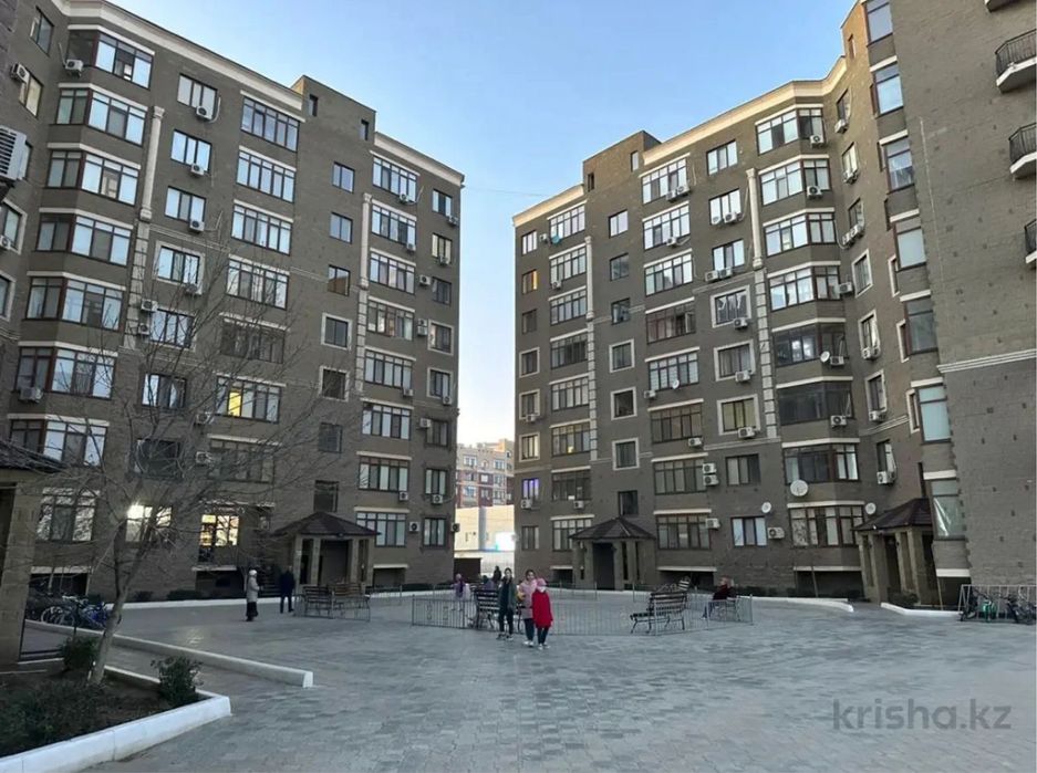 Уютная квартира для большой семьи