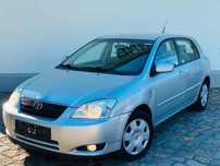 Toyota Corolla 2.0 D4D  116k.c. На части !!!