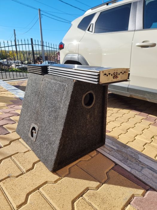 Бас каса Thunder 200RMS 12"