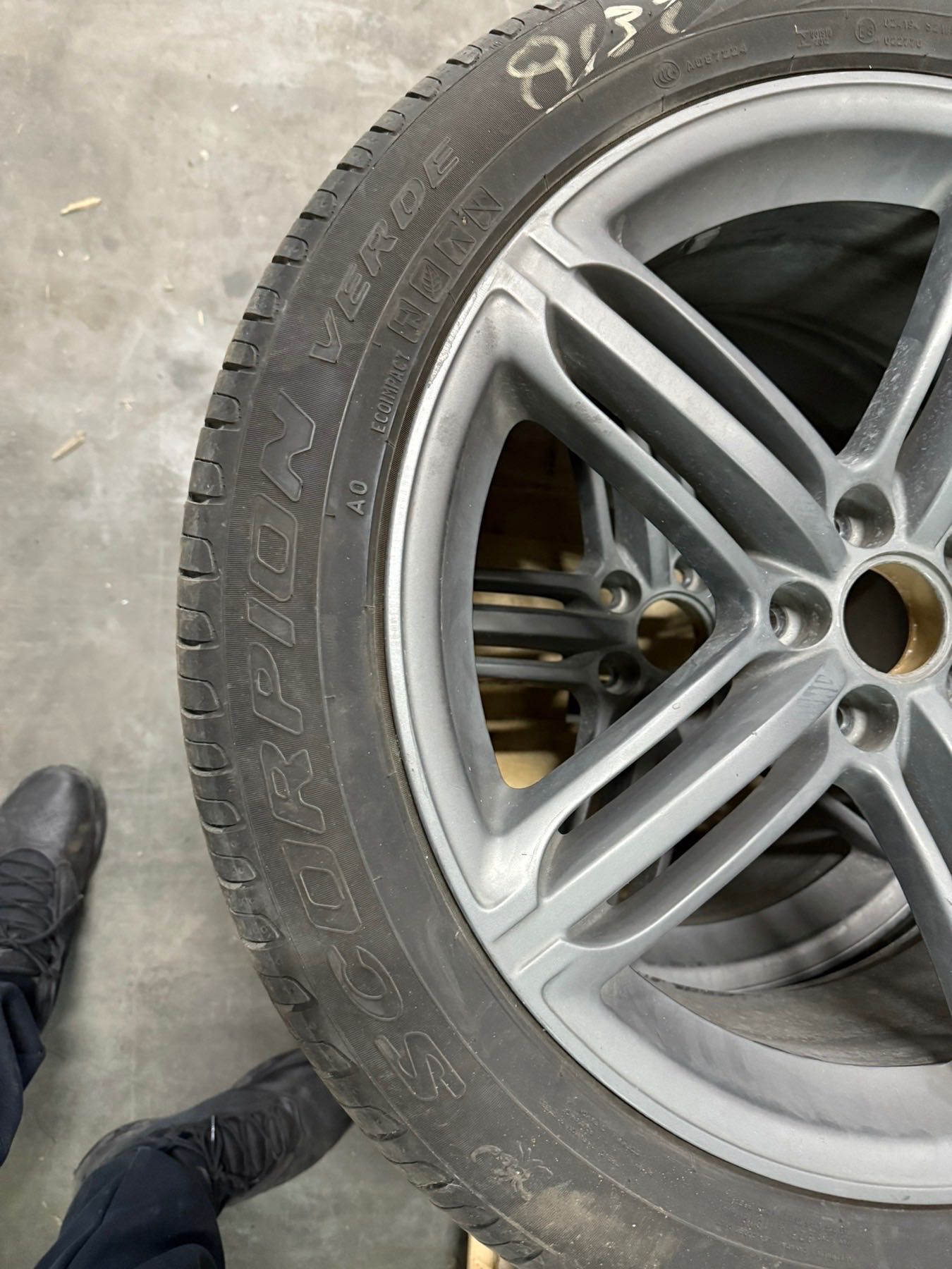 Джанти за Audi Q5,Q7,A4,A6