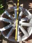 Genti aliaj noi, diametru 16 inch