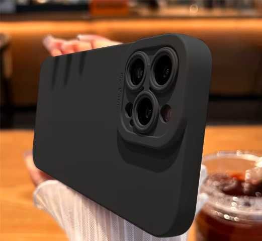 Silicone Protector Case for iPhone 13Pro  Camera Lens Cover