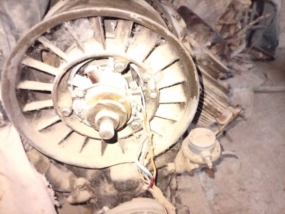 Luaz mator holati yaxshi