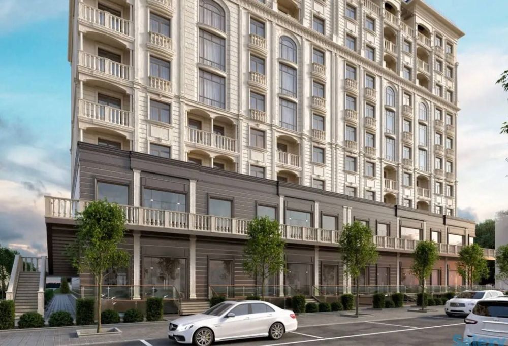 Юнусабад 11. Мега.