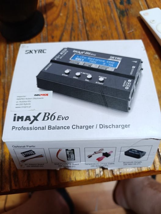 Original incarcator profesional de baterii/Descarcator