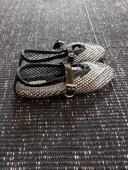 Alaïa балерини ест.кожа