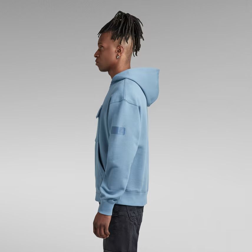Оригинален суичър G-Star Raw Double M , L , XL горнище блуза анцуг нов