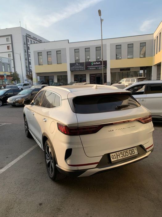 Byd Song Plus Gibrid 2023