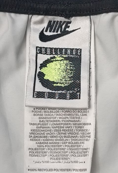 Nike Court Challenger Slam Tennis Shorts оригинални гащета S Найк