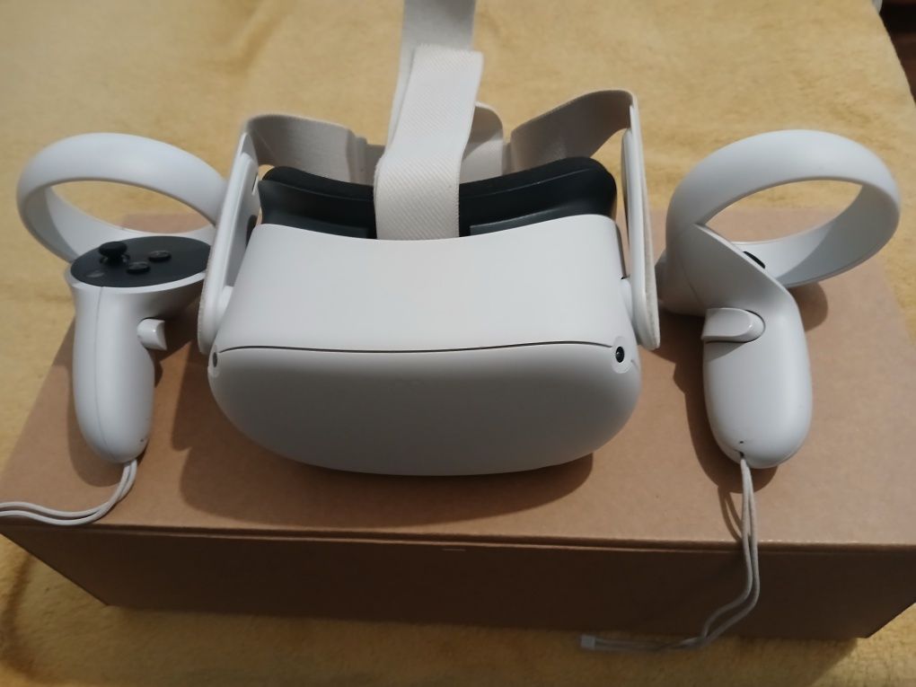 Ochelari VR Meta Oculus Quest 2