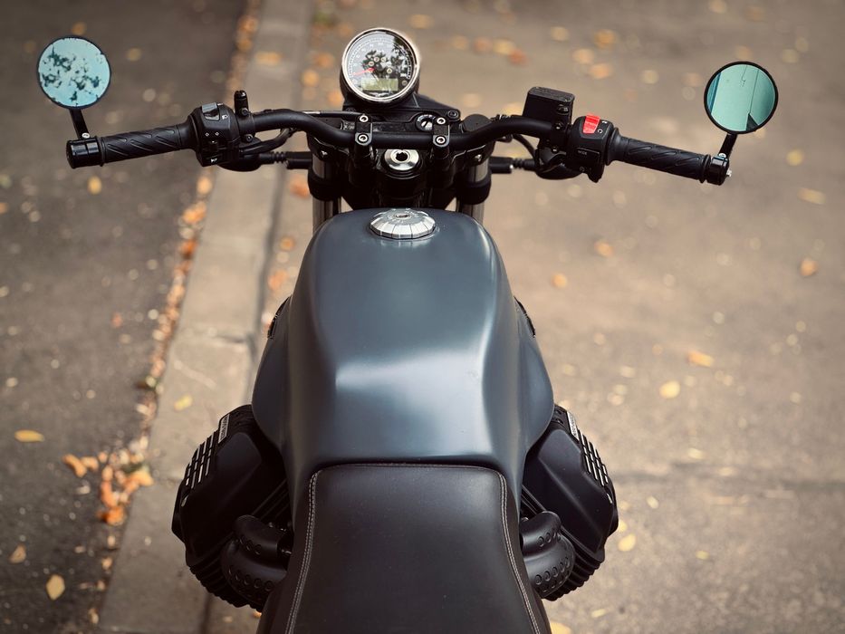 Moto Guzzi V7 III Stone 2019