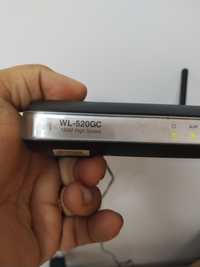 Router wireless Asus 
Model WL-520GC.
Este funcțional.
Este utilizat
F