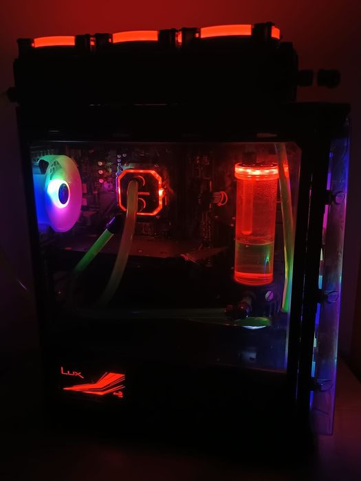 PC Gaming High-End | Viteză extremă!