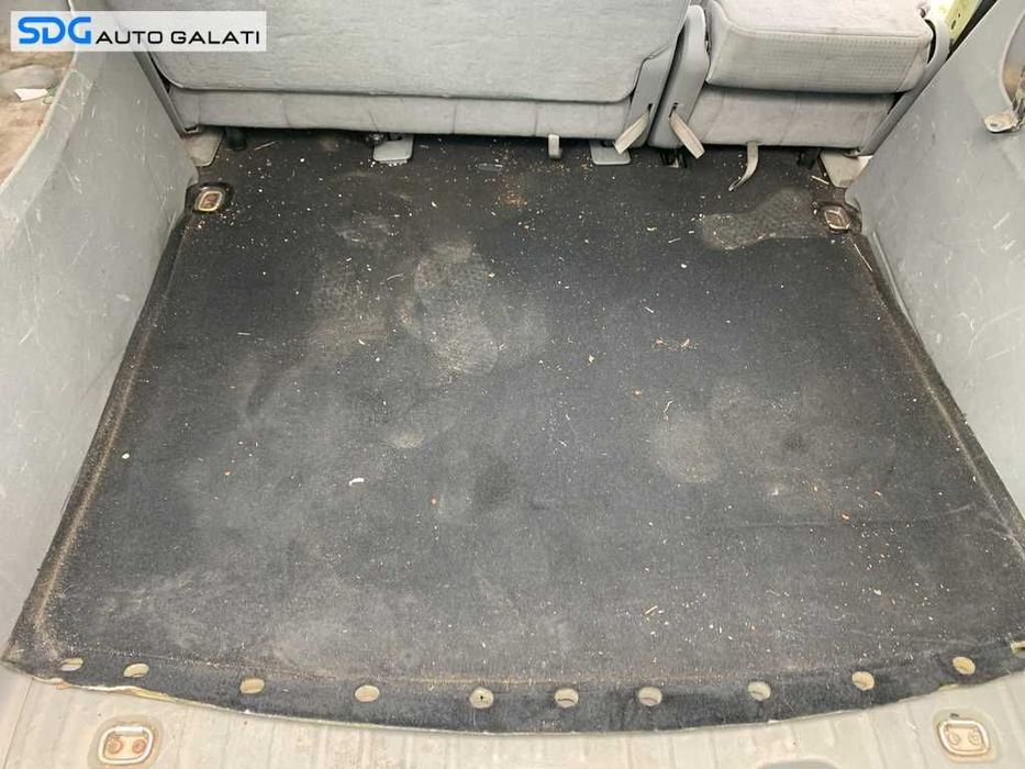Mocheta Tapiterie Capac Interior Podea Portbagaj VW Caddy 2003 - 2010