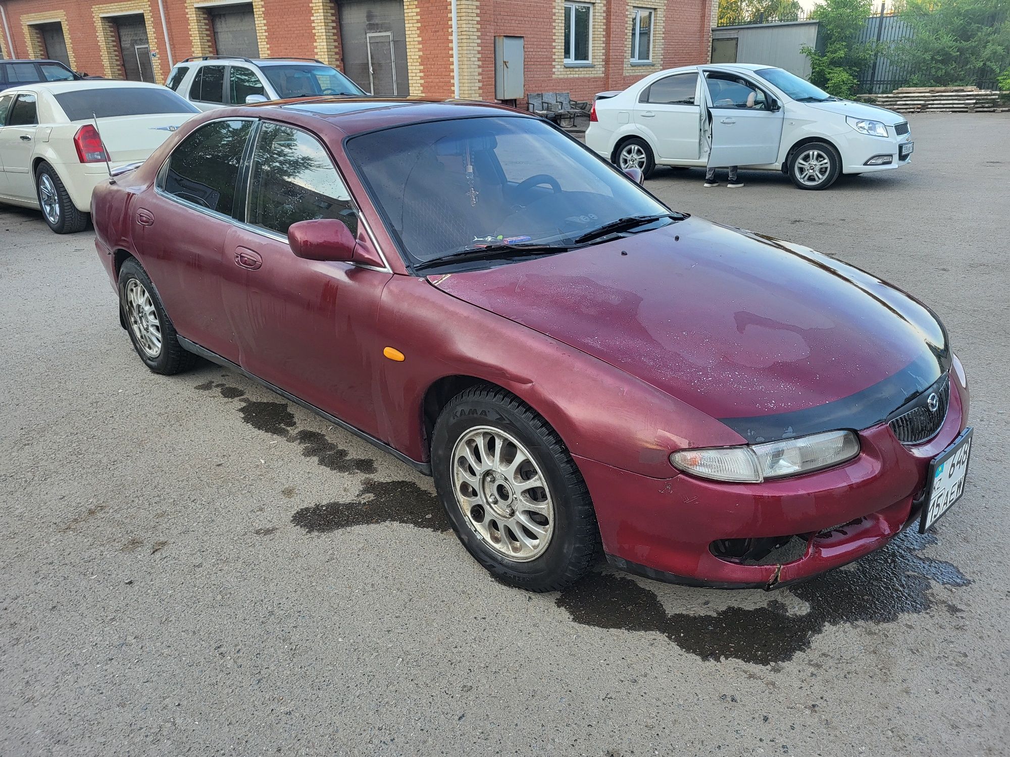 Mazda Xedos 6, V6