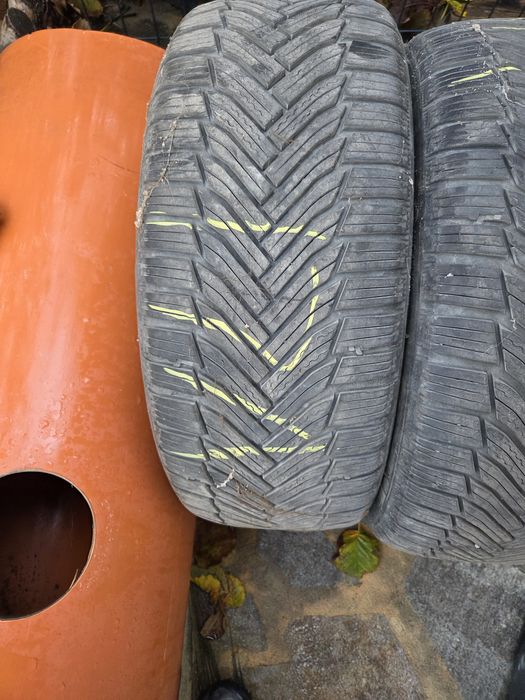 Michelin alpin 6 225 45 17