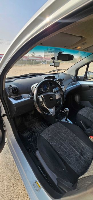 Спарк ат 2018 года в хорошем состоянии.