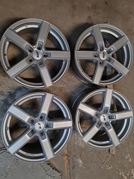 Джанти 5 х112 17 Audi VW