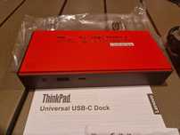 Docking Station Lenovo ThinkPad Universal USB-C HDMI 90W EU