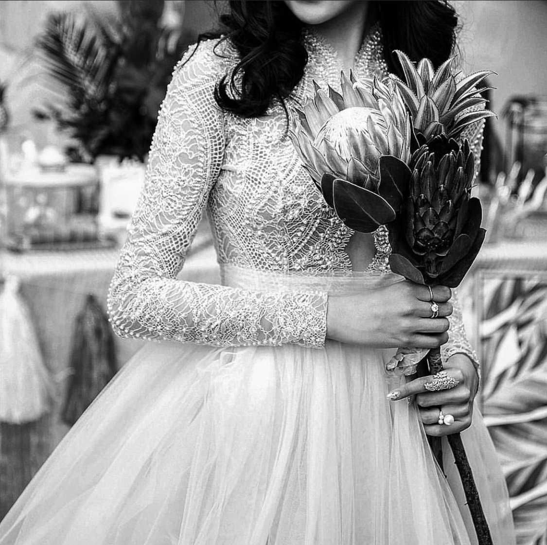 Rochie de Mireasa Ersa Atelier