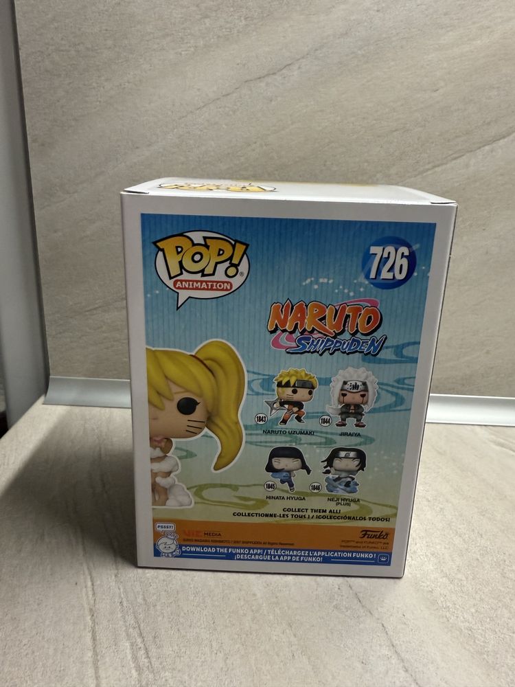 Naruto Funko Pop Sexy Jutsu 726