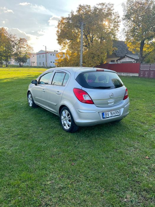 Se vinde opel corsa D este o mașină perfectă funcțională