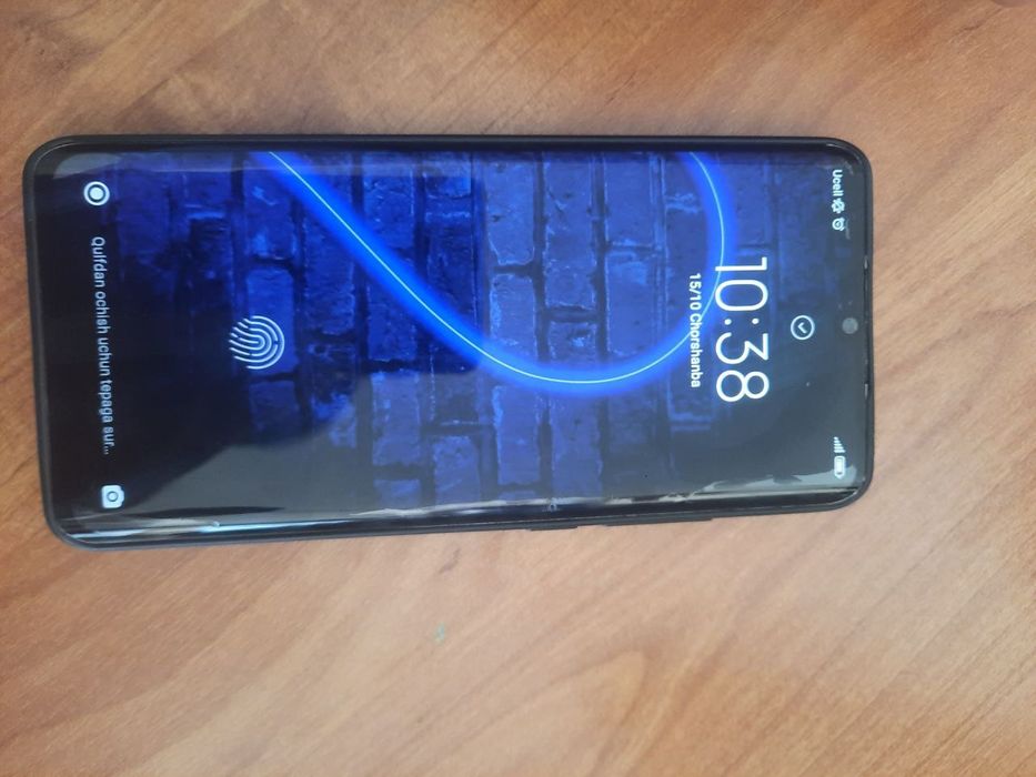 Pubg va yandex uchun batare biton flagman telefon