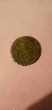Коллекционная монета с джокером