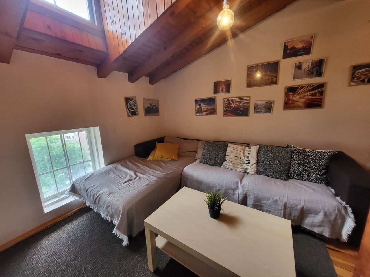 Дава се под наем Едностаен апартамент в София, Център - 28 кв.м за 209.61 € - Снимка #6