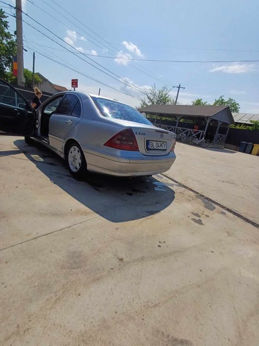 Vand Mercedes c220 cdi