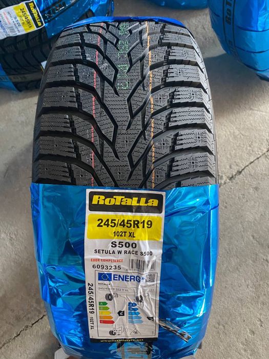 245/45/19 zimniy balon