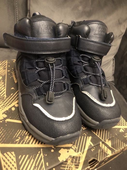 Ботинки (33р) Абая Манаса