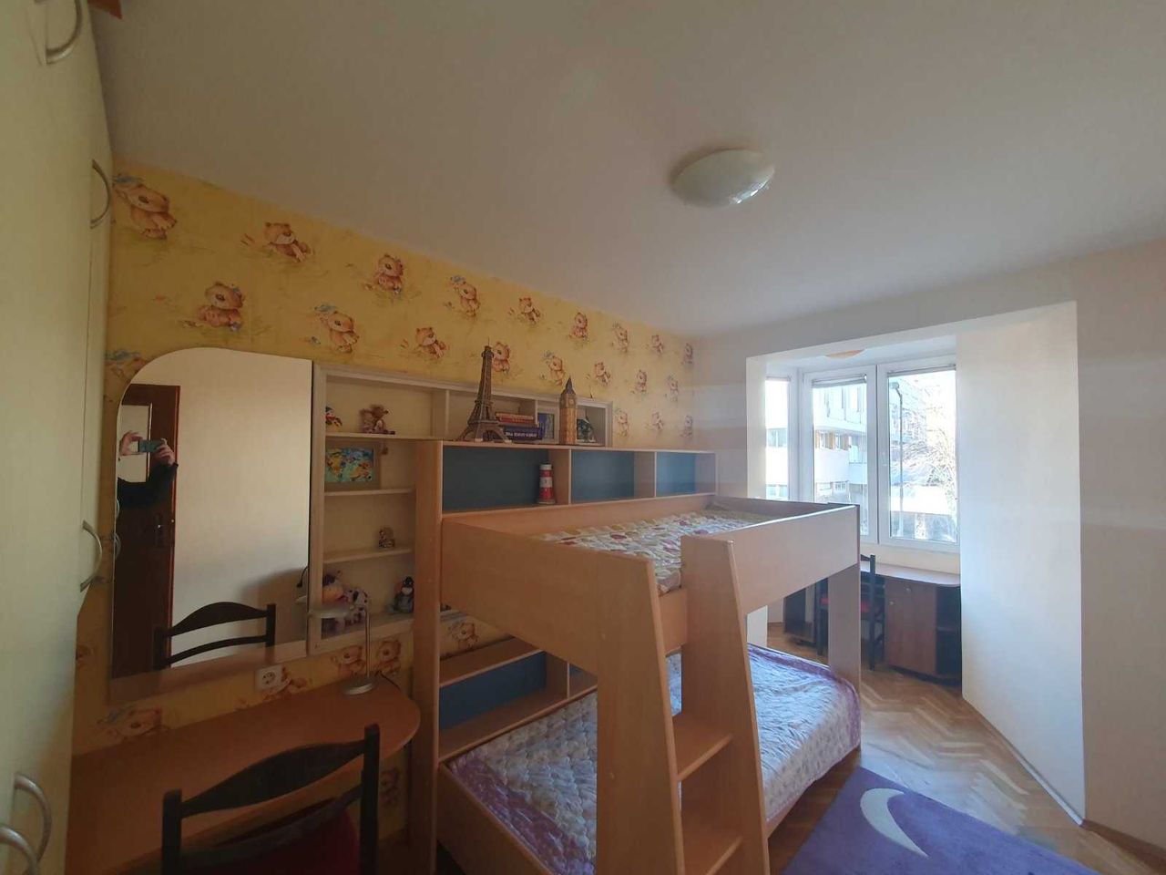 Дава се под наем Тристаен апартамент в Бургас, Център - 85 кв.м за 500 € - Снимка #13