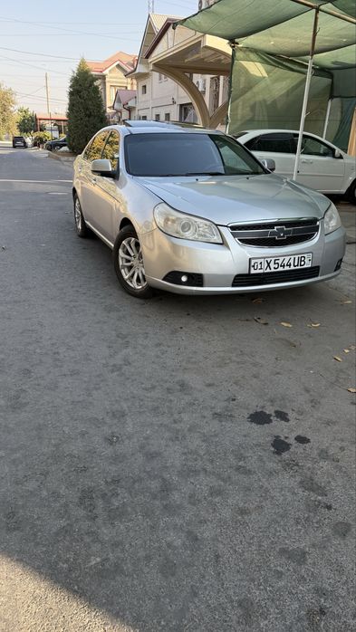 Epica 2008 aftamat metan gaz 4 pak