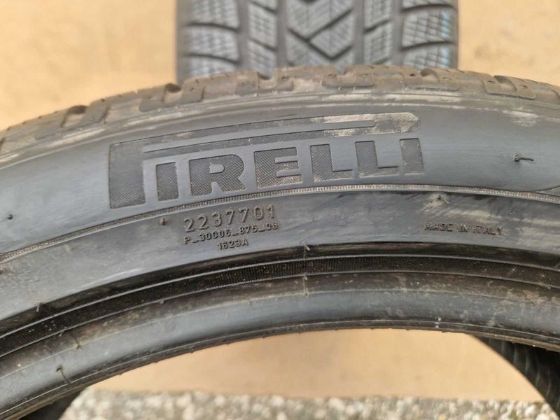 2 Anvelope de iarnă Pirelli R21 275/40 DOT2617
