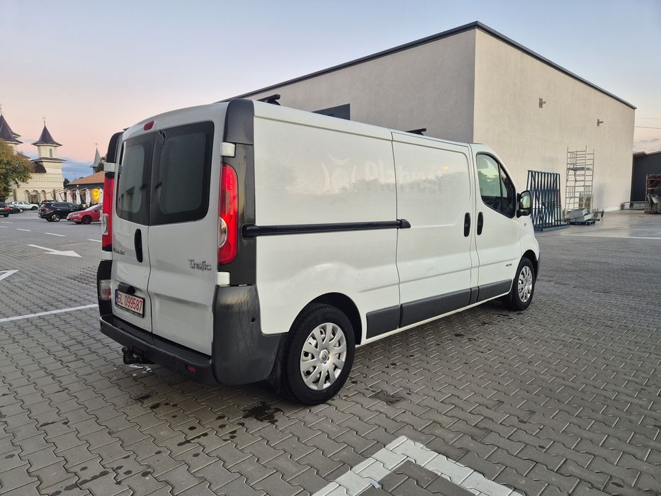 Renault Trafic 2.0 DCI L2H1