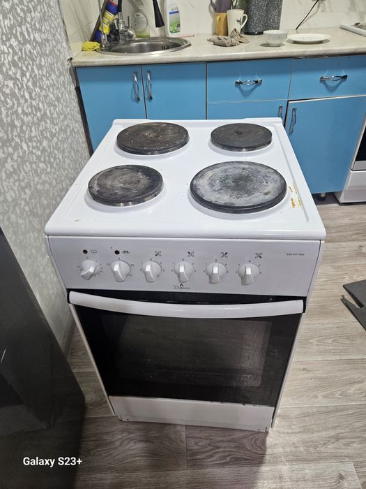 Плита электрическая