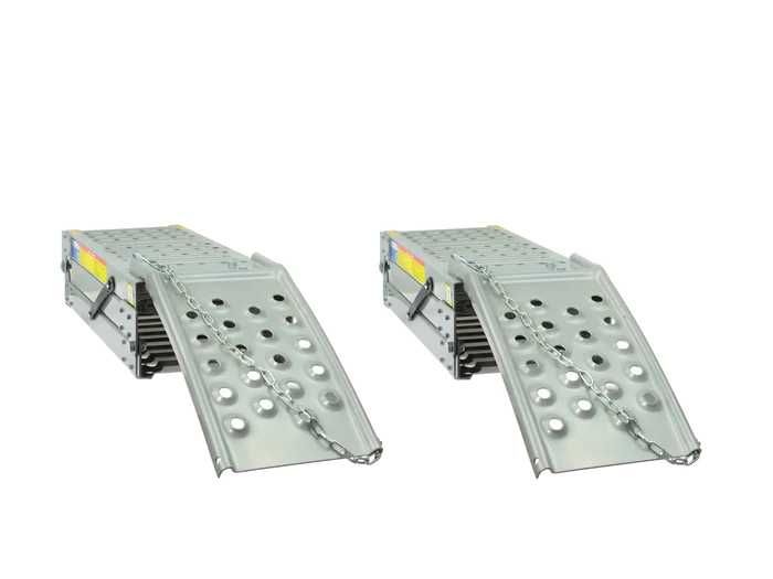 SET Rampe ATV  moto pliabile