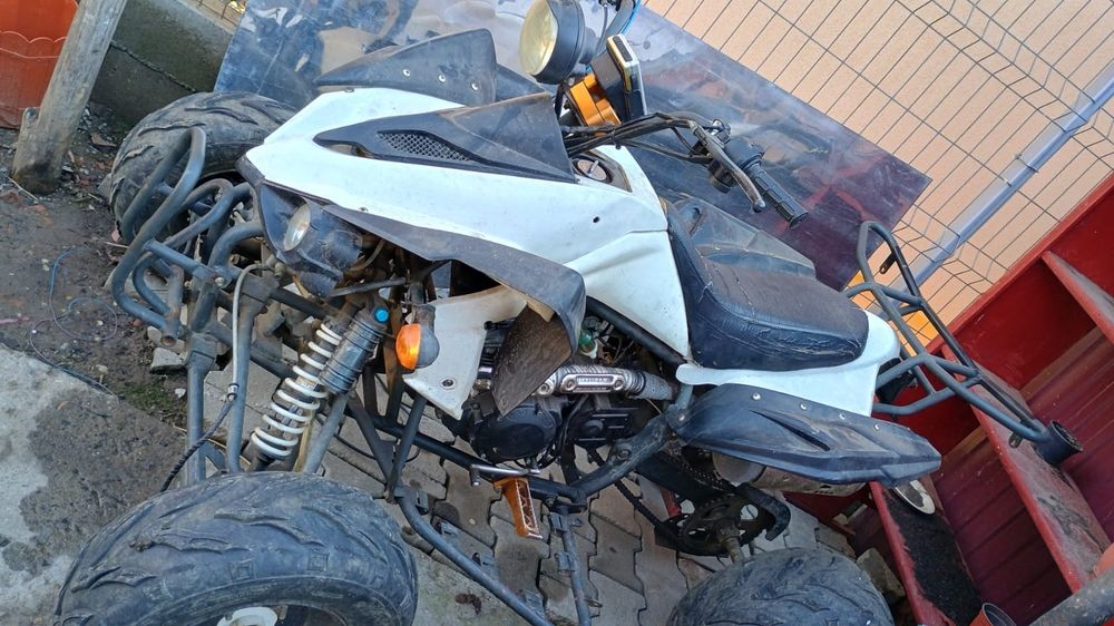 Vând ATV Shineray 350
