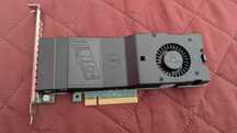 Adaptor PCIe x8 Dell DPWC300 023PX6, 2 x SSD M.2 NVMe