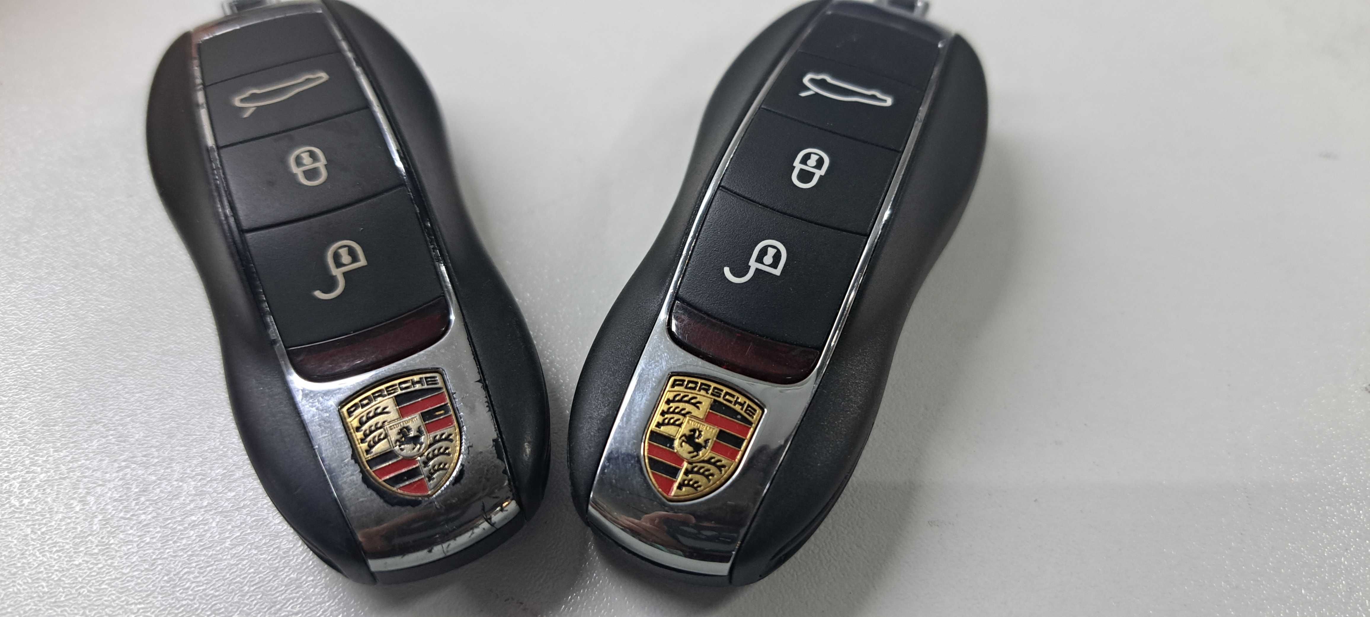 OEM KEY PORSCHE/Оригинален ключ за ПОРШЕ
