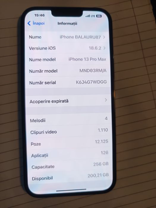 Iphone 13 pro max
